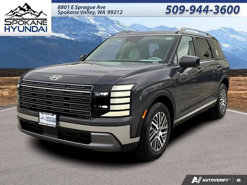 2026 Hyundai PALISADE SEL Premium