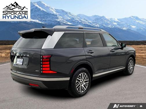 2026 Hyundai PALISADE SEL Premium