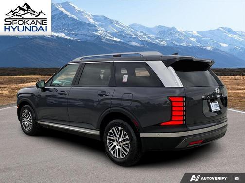 2026 Hyundai PALISADE SEL Premium