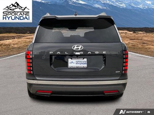 2026 Hyundai PALISADE SEL Premium