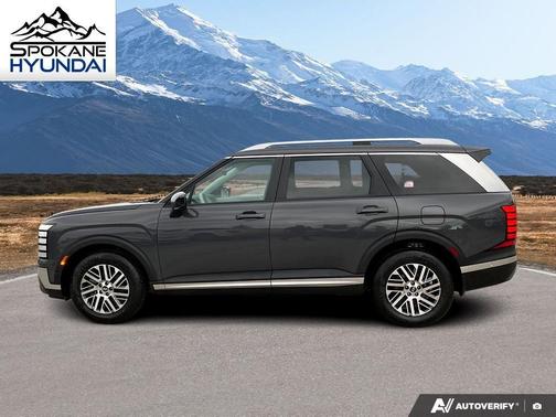 2026 Hyundai PALISADE SEL Premium