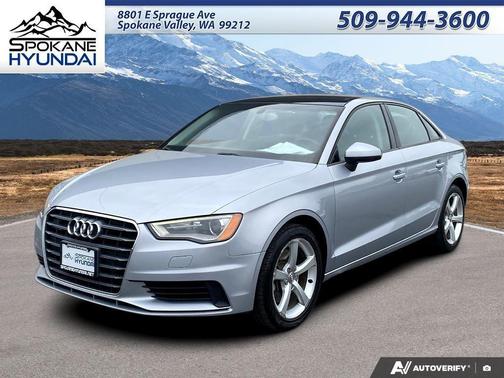 2015 Audi A3 1.8T Premium