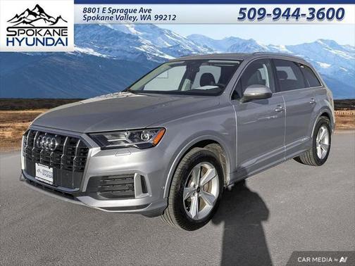 2022 Audi Q7 45 Premium