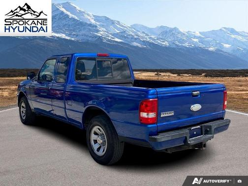 2010 Ford Ranger Sport