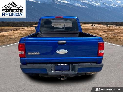 2010 Ford Ranger Sport