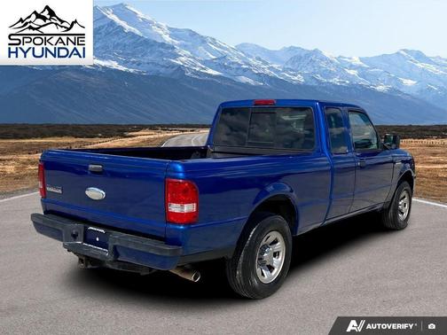 2010 Ford Ranger Sport