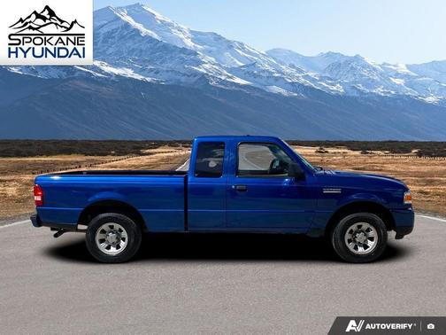 2010 Ford Ranger Sport