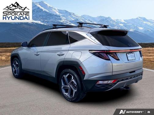 2023 Hyundai TUCSON Hybrid Limited