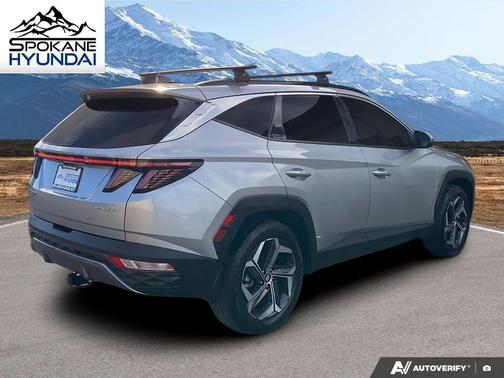 2023 Hyundai TUCSON Hybrid Limited