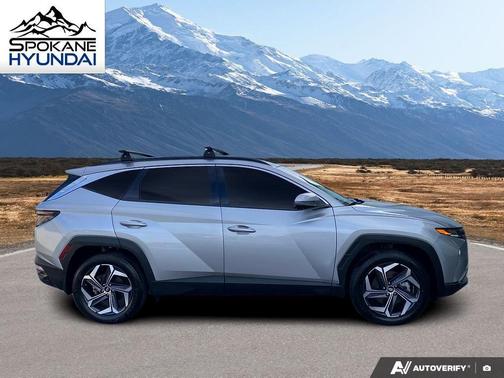 2023 Hyundai TUCSON Hybrid Limited