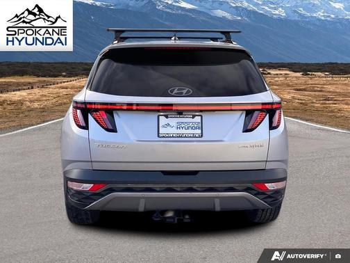 2023 Hyundai TUCSON Hybrid Limited