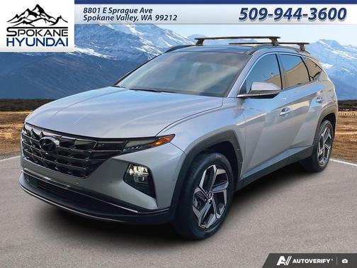 2023 Hyundai TUCSON Hybrid Limited