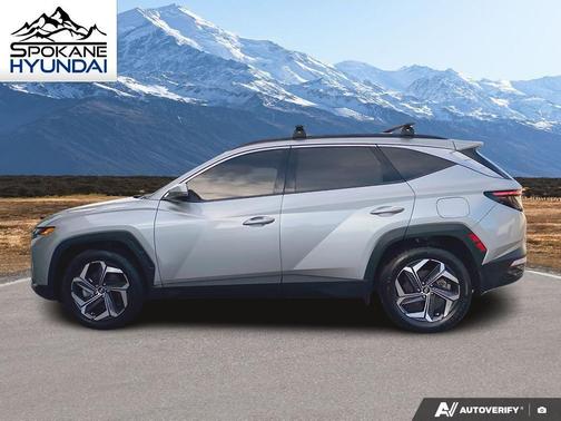 2023 Hyundai TUCSON Hybrid Limited