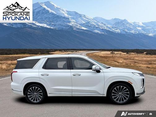 2023 Hyundai PALISADE Calligraphy