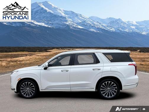 2023 Hyundai PALISADE Calligraphy