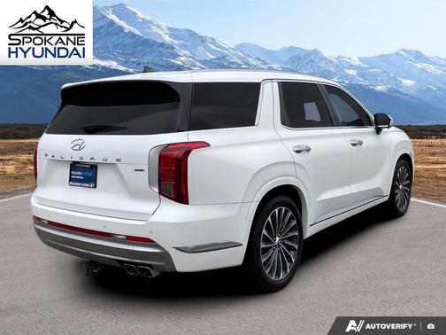 2023 Hyundai PALISADE Calligraphy