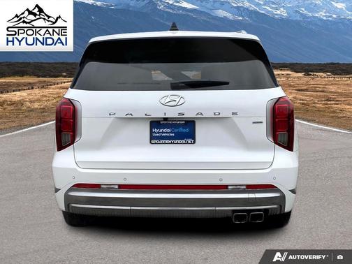 2023 Hyundai PALISADE Calligraphy