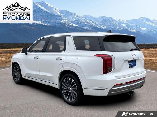 2023 Hyundai PALISADE Calligraphy