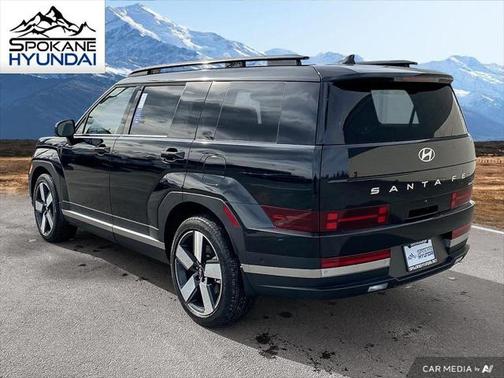 2025 Hyundai SANTA FE Limited