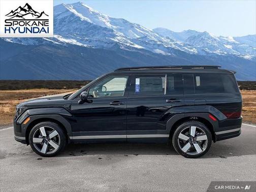2025 Hyundai SANTA FE Limited