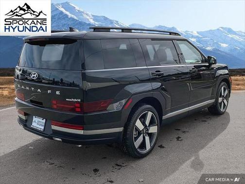 2025 Hyundai SANTA FE Limited