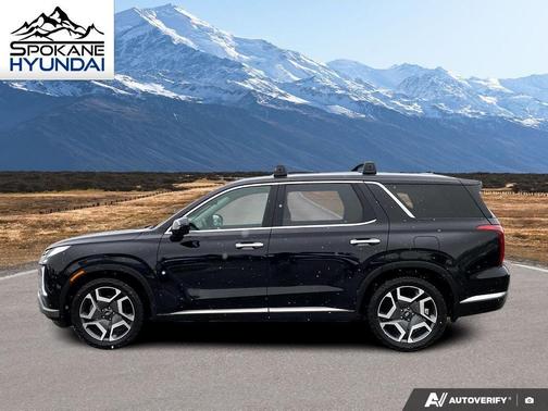 2023 Hyundai PALISADE Limited