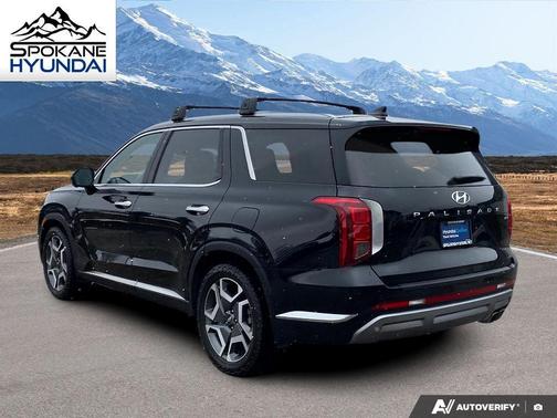 2023 Hyundai PALISADE Limited