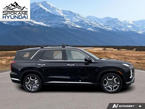 2023 Hyundai PALISADE Limited