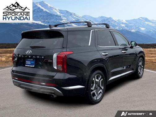 2023 Hyundai PALISADE Limited