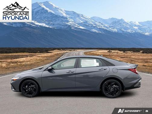 2026 Hyundai ELANTRA Sport