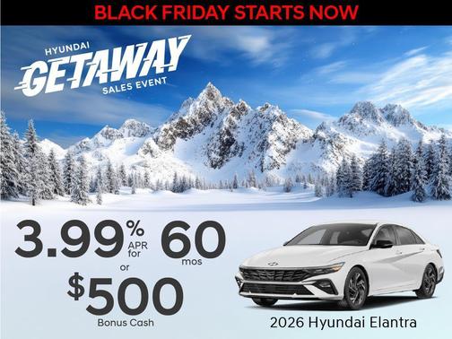 2026 Hyundai ELANTRA Sport