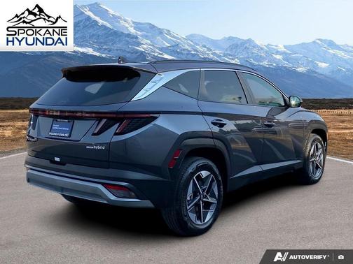 2025 Hyundai TUCSON Hybrid SEL Convenience