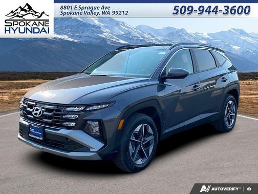 2025 Hyundai TUCSON Hybrid SEL Convenience