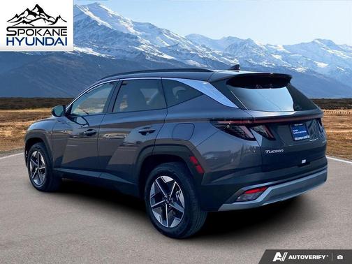 2025 Hyundai TUCSON Hybrid SEL Convenience
