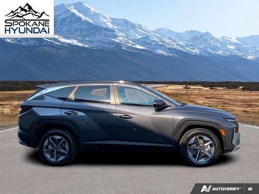 2025 Hyundai TUCSON Hybrid SEL Convenience