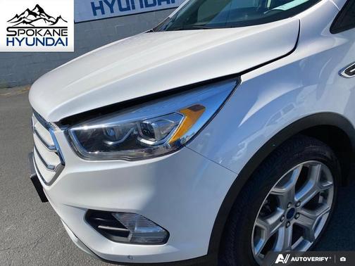 2019 Ford Escape Titanium