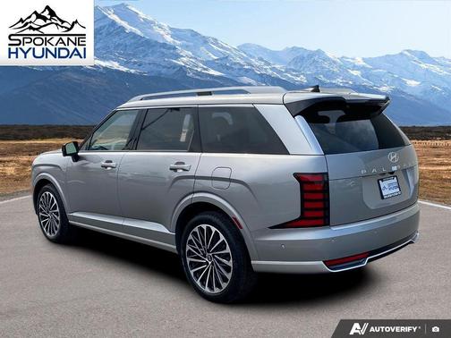 2026 Hyundai PALISADE Calligraphy