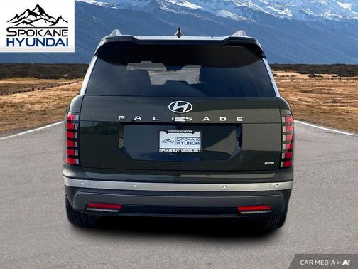 2026 Hyundai PALISADE SEL
