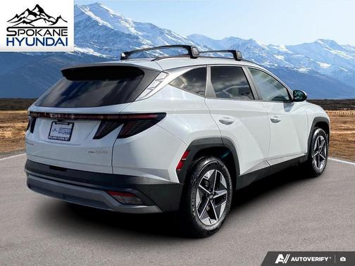 2026 Hyundai TUCSON Hybrid SEL Convenience