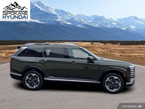 2026 Hyundai PALISADE Limited