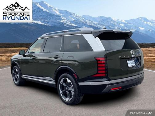 2026 Hyundai PALISADE Limited