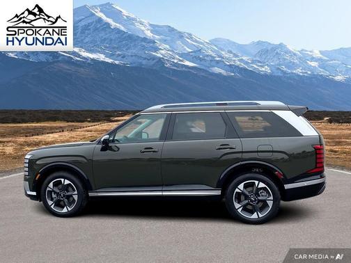 2026 Hyundai PALISADE Limited