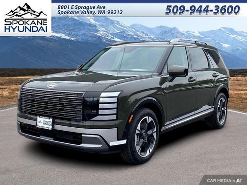 2026 Hyundai PALISADE Limited