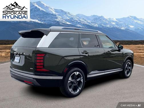 2026 Hyundai PALISADE Limited