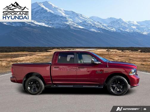 2018 RAM 1500 Sport