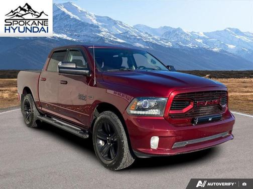 2018 RAM 1500 Sport