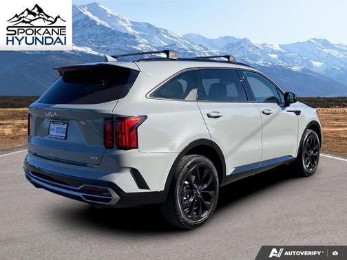 2023 Kia Sorento SX