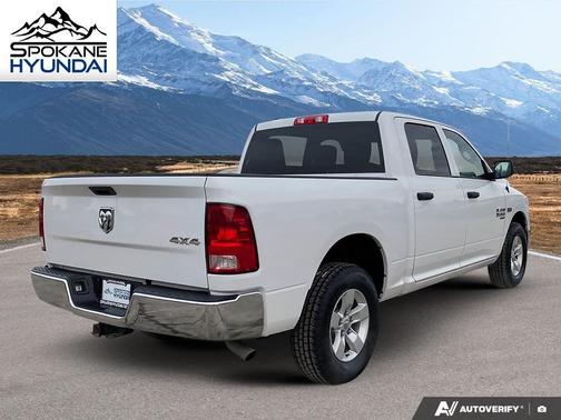 2023 RAM 1500 Classic SLT