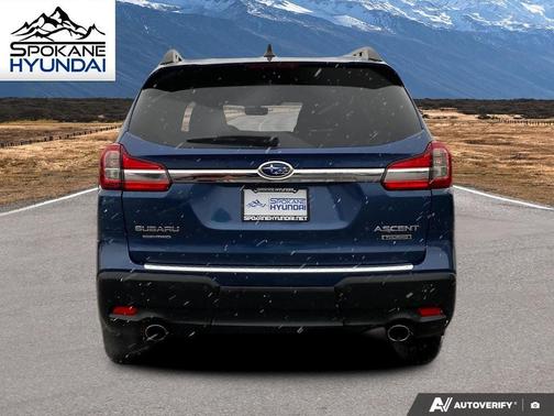 2021 Subaru Ascent Touring 7-Passenger