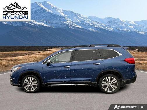 2021 Subaru Ascent Touring 7-Passenger